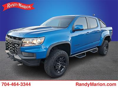 Used 2022 Chevrolet Colorado ZR2 Crew Cab 4x4, Pickup for sale #TF19100A - photo 1