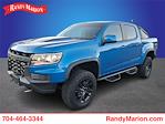 Used 2022 Chevrolet Colorado ZR2 Crew Cab 4x4, Pickup for sale #TF19100A - photo 1