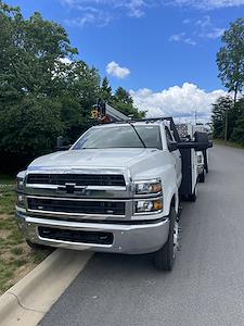 New 2023 Chevrolet Silverado 5500 Work Truck Regular Cab 4x2, Knapheide KMT Mechanics Body for sale #TF20705 - photo 1