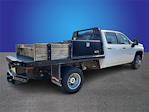 2021 Chevrolet Silverado 3500 Crew Cab 4x4, Flatbed Truck for sale #TF20929A - photo 2