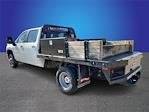 2021 Chevrolet Silverado 3500 Crew Cab 4x4, Flatbed Truck for sale #TF20929A - photo 6
