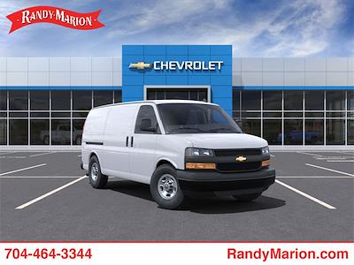 New 2024 Chevrolet Express 2500 Work Van RWD, Empty Cargo Van for sale #TF21687 - photo 1