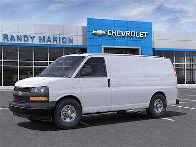 2024 Chevrolet Express 2500 RWD, Empty Cargo Van for sale #TF21687 - photo 2