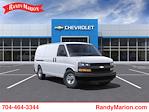 New 2024 Chevrolet Express 2500 Work Van RWD, Empty Cargo Van for sale #TF21687 - photo 1