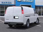 New 2024 Chevrolet Express 2500 Work Van RWD, Empty Cargo Van for sale #TF21687 - photo 4