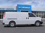 New 2024 Chevrolet Express 2500 Work Van RWD, Empty Cargo Van for sale #TF21687 - photo 5