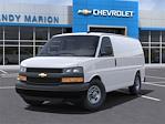 New 2024 Chevrolet Express 2500 Work Van RWD, Empty Cargo Van for sale #TF21687 - photo 6