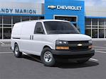 New 2024 Chevrolet Express 2500 Work Van RWD, Empty Cargo Van for sale #TF21687 - photo 7