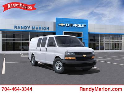 New 2024 Chevrolet Express 2500 Work Van RWD, Empty Cargo Van for sale #TF22764 - photo 1