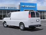 New 2024 Chevrolet Express 2500 Work Van RWD, Empty Cargo Van for sale #TF22764 - photo 3