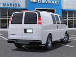 New 2024 Chevrolet Express 2500 Work Van RWD, Empty Cargo Van for sale #TF22764 - photo 4