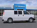 New 2024 Chevrolet Express 2500 Work Van RWD, Empty Cargo Van for sale #TF22764 - photo 5