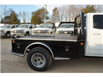 Used 2016 Chevrolet Silverado 3500 LT Crew Cab 4x4, 8' 6" Blue Ridge Manufacturing Montana Flatbed Truck for sale #47779X - photo 3