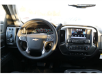 Used 2016 Chevrolet Silverado 3500 LT Crew Cab 4x4, 8' 6" Blue Ridge Manufacturing Montana Flatbed Truck for sale #47779X - photo 16