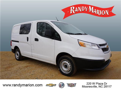 Used 2017 Chevrolet City Express LS FWD, Adrian Steel Upfitted Cargo Van for sale #47977X - photo 1