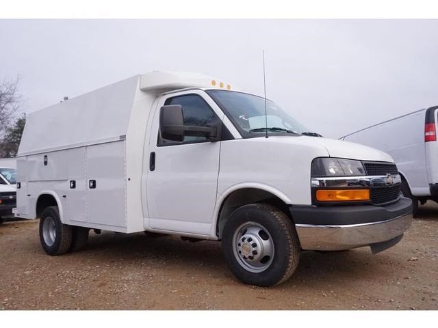 New 2017 Chevrolet Express 3500 Service 