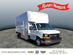 Used 2017 Chevrolet Express 3500 RWD, 16' Utilimaster Utilivan Box Van for sale #TR63830 - photo 1
