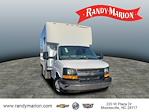 Used 2017 Chevrolet Express 3500 RWD, 16' Utilimaster Box Van for sale #TR63830 - photo 3