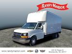 Used 2017 Chevrolet Express 3500 RWD, 16' Utilimaster Utilivan Box Van for sale #TR63830 - photo 4