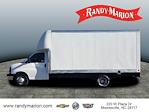 Used 2017 Chevrolet Express 3500 RWD, 16' Utilimaster Box Van for sale #TR63830 - photo 5