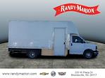 Used 2017 Chevrolet Express 3500 RWD, 16' Utilimaster Utilivan Box Van for sale #TR63830 - photo 8