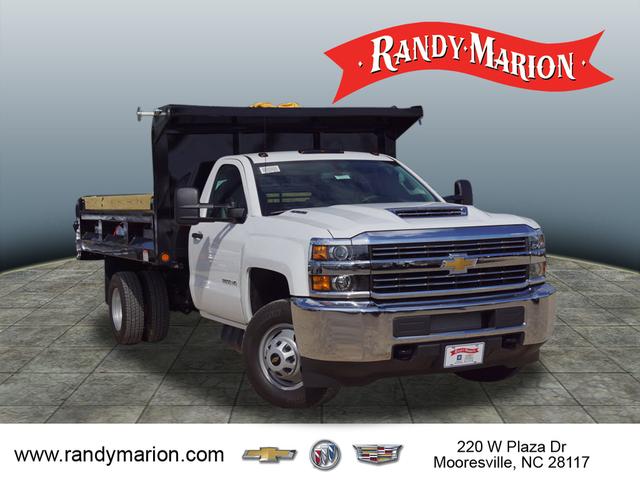 Silverado 3500 Dump Body Trucks | Comvoy