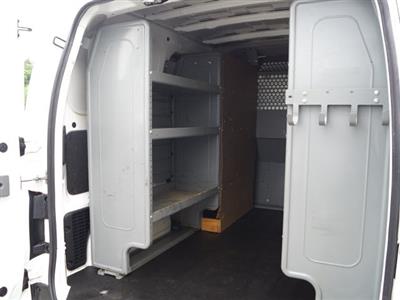 Used 2015 Nissan NV200 Standard Roof 4x2, Upfitted Cargo Van for sale #TR79249A - photo 2