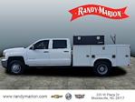 Used 2015 Chevrolet Silverado 3500 Work Truck Crew Cab 4x2, Service Truck for sale #TR86020A - photo 5