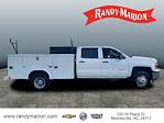 Used 2015 Chevrolet Silverado 3500 Work Truck Crew Cab 4x2, Service Truck for sale #TR86020A - photo 8