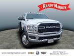 Used 2021 Ram 4500 SLT Crew Cab 4x4, Flatbed Truck for sale #TR88868A - photo 3