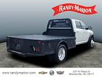 Used 2021 Ram 4500 SLT Crew Cab 4x4, Flatbed Truck for sale #TR88868A - photo 2