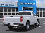 New 2024 Chevrolet Silverado 1500 Work Truck Regular Cab 4x4, Pickup for sale #TR90479 - photo 4