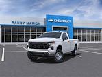 New 2024 Chevrolet Silverado 1500 Work Truck Regular Cab 4x4, Pickup for sale #TR90479 - photo 8