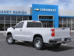 New 2024 Chevrolet Silverado 1500 Work Truck Regular Cab 4x4, Pickup for sale #TR90483 - photo 3