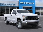 New 2024 Chevrolet Silverado 1500 Work Truck Regular Cab 4x4, Pickup for sale #TR90496 - photo 7