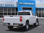 New 2024 Chevrolet Silverado 1500 Work Truck Regular Cab 4x4, Pickup for sale #TR90535 - photo 4