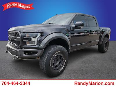 Used 2020 Ford F-150 Raptor SuperCrew Cab 4x4, Pickup for sale #TR90717B - photo 1