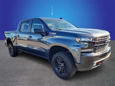 Used 2021 Chevrolet Silverado 1500 LT Crew Cab 4x4, Pickup for sale #TR90858A - photo 1