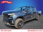 Used 2021 Chevrolet Silverado 1500 LT Crew Cab 4x4, Pickup for sale #TR90858A - photo 3