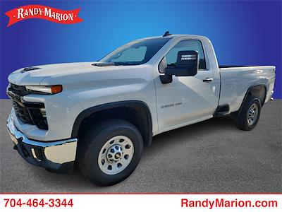 New 2024 Chevrolet Silverado 3500 Work Truck Regular Cab 4x4, Pickup for sale #TR91044 - photo 1