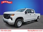 New 2024 Chevrolet Silverado 1500 Work Truck Crew Cab 4x4, Pickup for sale #TR91109 - photo 1