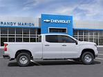 New 2024 Chevrolet Silverado 1500 Work Truck Crew Cab 4x4, Pickup for sale #TR91307 - photo 5