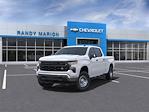 New 2024 Chevrolet Silverado 1500 Work Truck Crew Cab 4x4, Pickup for sale #TR91307 - photo 8