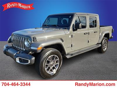 Used 2020 Jeep Gladiator Overland Crew Cab 4x4, Pickup for sale #TR91317A - photo 1