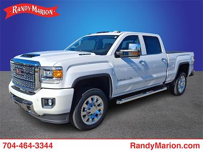 Used 2019 GMC Sierra 2500 Denali Crew Cab 4x4, Pickup for sale #TR91463A - photo 1