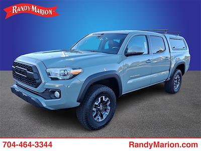 Used 2022 Toyota Tacoma TRD Off-Road Double Cab 4WD, Pickup for sale #TR91530A - photo 1