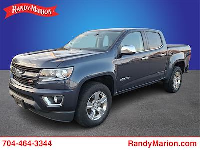 Used 2018 Chevrolet Colorado Z71 Crew Cab 4x4, Pickup for sale #TR91557A - photo 1