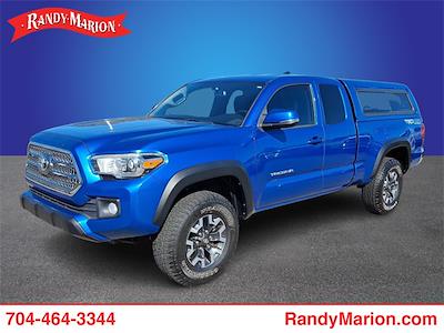 Used 2016 Toyota Tacoma TRD Off-Road Extra Cab 4x4, Pickup for sale #TR91573A - photo 1