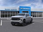 New 2024 Chevrolet Silverado 1500 Custom Crew Cab 4x4, Pickup for sale #TR91590 - photo 8