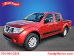 Used 2016 Nissan Frontier SV Crew Cab 4x4, Pickup for sale #TR91622A - photo 1